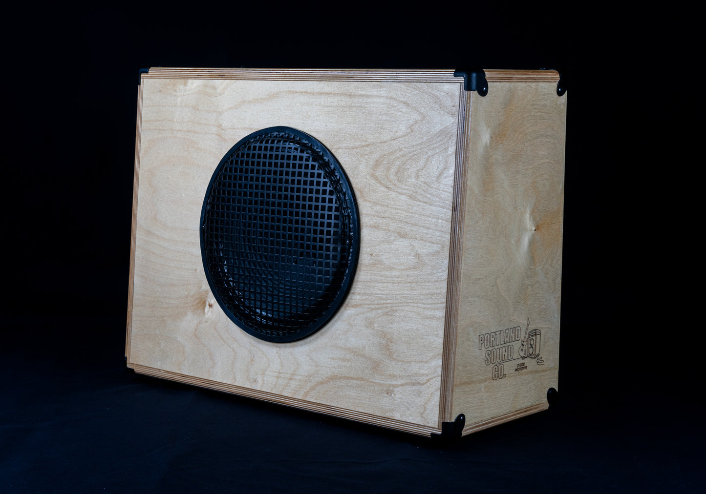 Custom 1x12 Guitar Cabinet